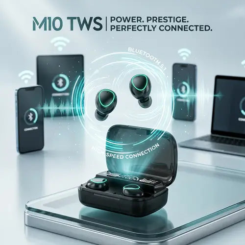 M10 Earbuds