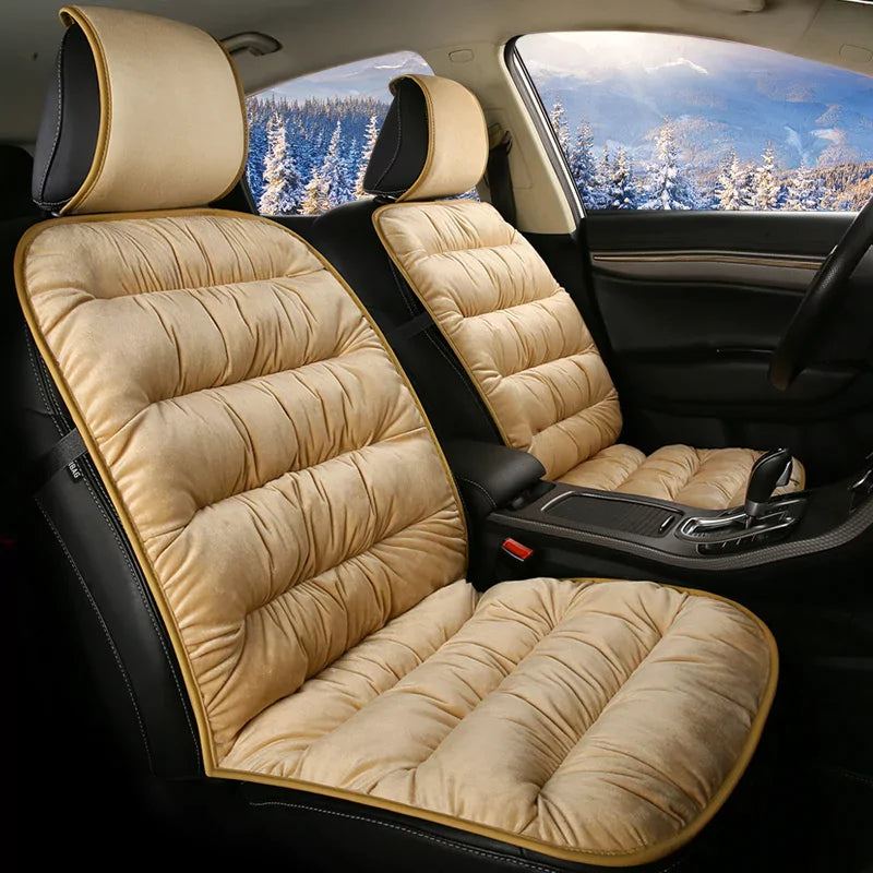Cushion Soft Non-Slip Pad Car