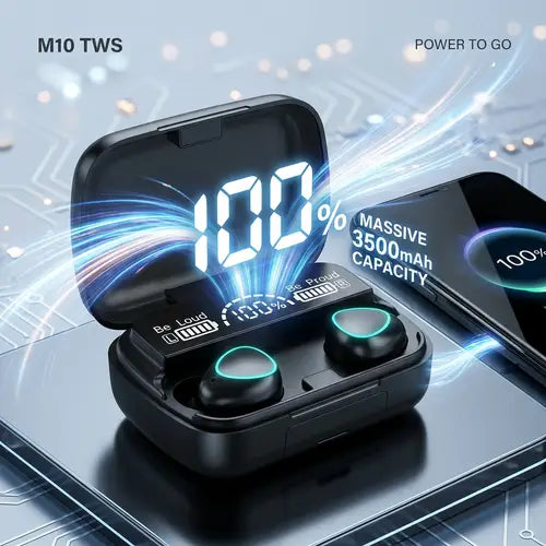 M10 Earbuds