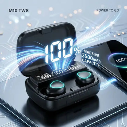M10 Earbuds