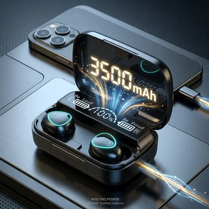 M10 Earbuds