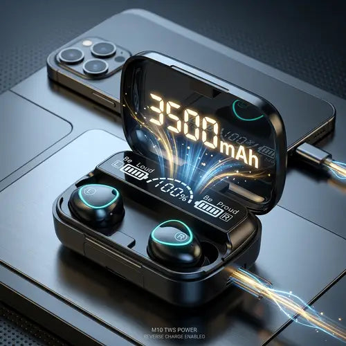 M10 Earbuds