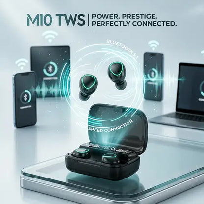 M10 Earbuds