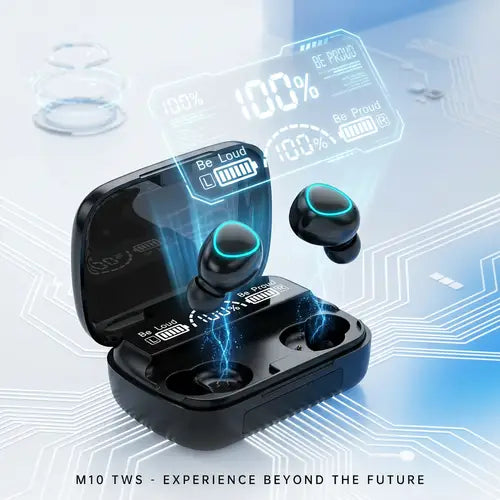 M10 Earbuds