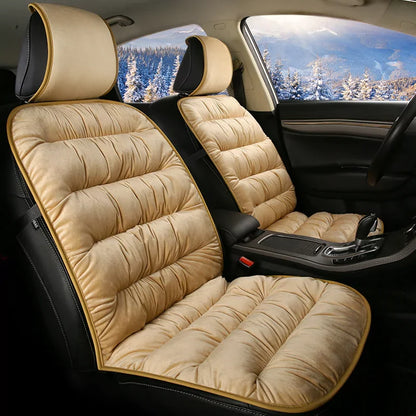 Cushion Soft Non-Slip Pad Car
