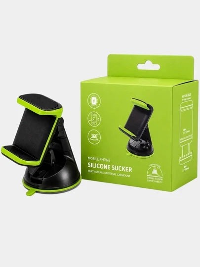 Mobile Phone Silicone Sucker
